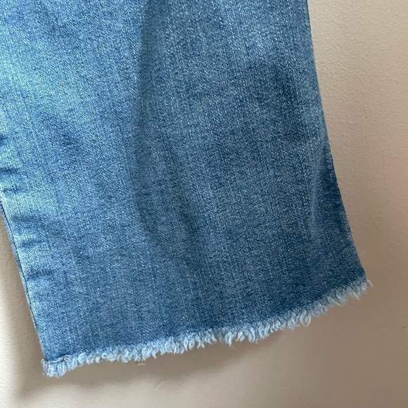 Lee heritage women’s size 2 distressed jeans - Picture 9 of 12